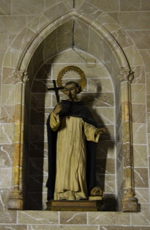 성 루도비코 베르트란도23_photo by Joanbanjo_in basilica of St Vincent Ferrer_Valencia.JPG